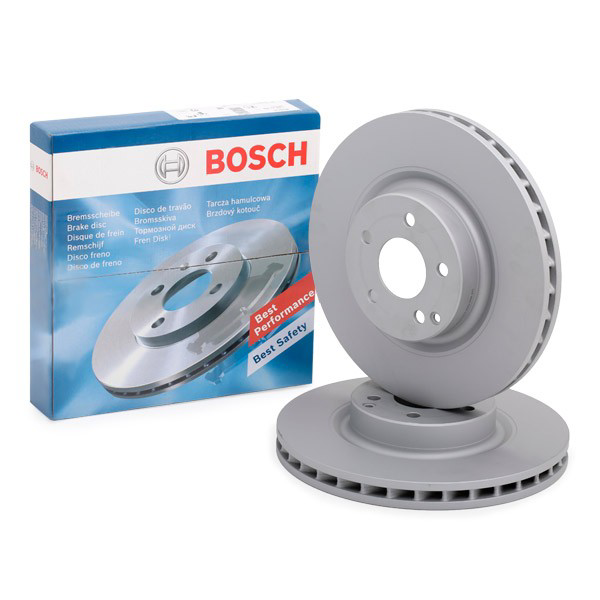 Disco de freno 0986479332 Bosch