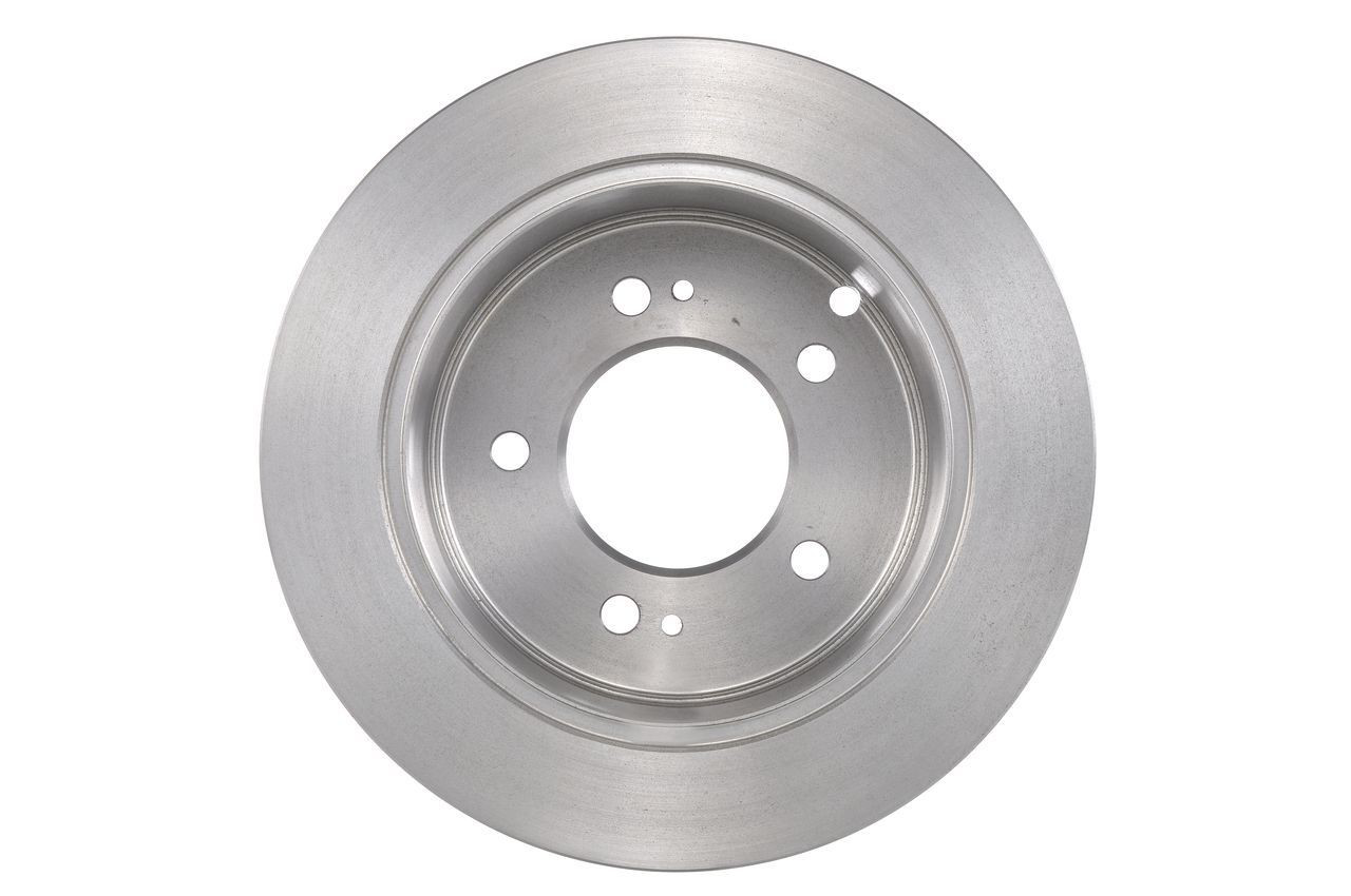0986479345 Bosch Freno de disco trasero