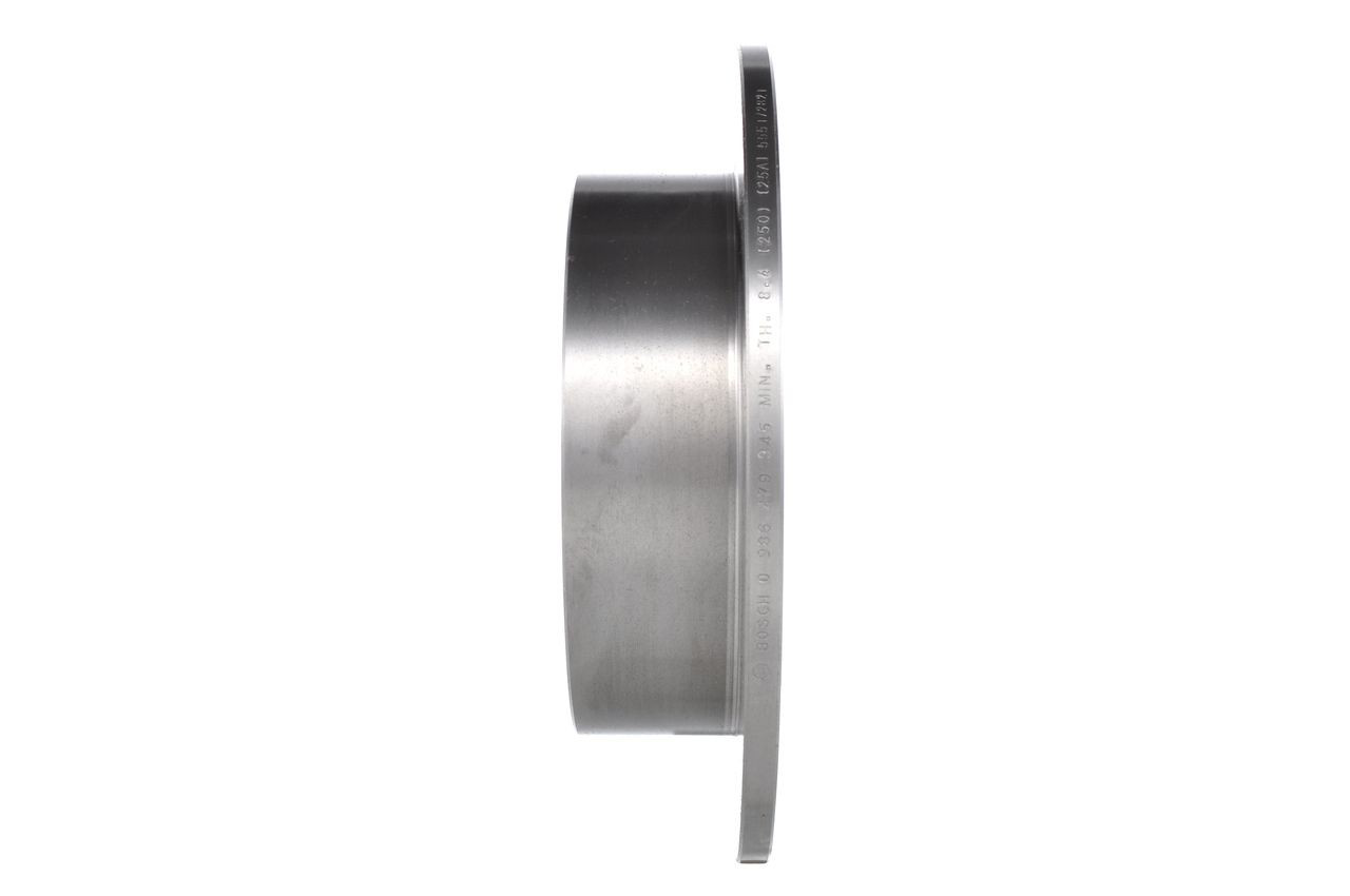 Disco de freno trasero Bosch 0986479345 precio, desde 47,36 EUR