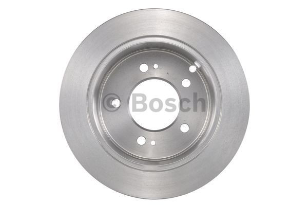 Disco de freno trasero 0986479345 Bosch