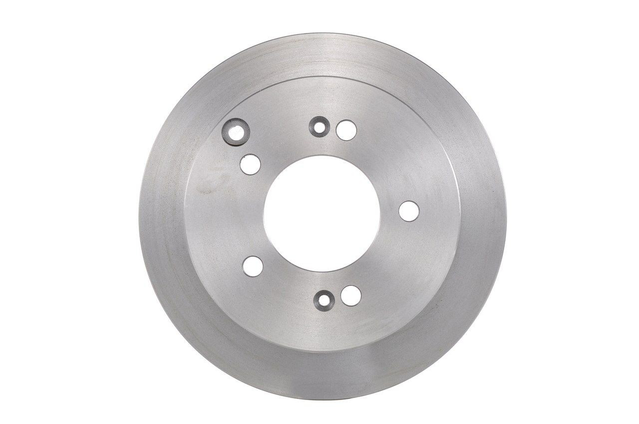 Disco de freno trasero 0986479345 Bosch