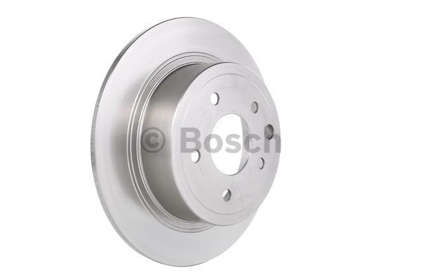 Disco de freno trasero 0986479362 Bosch