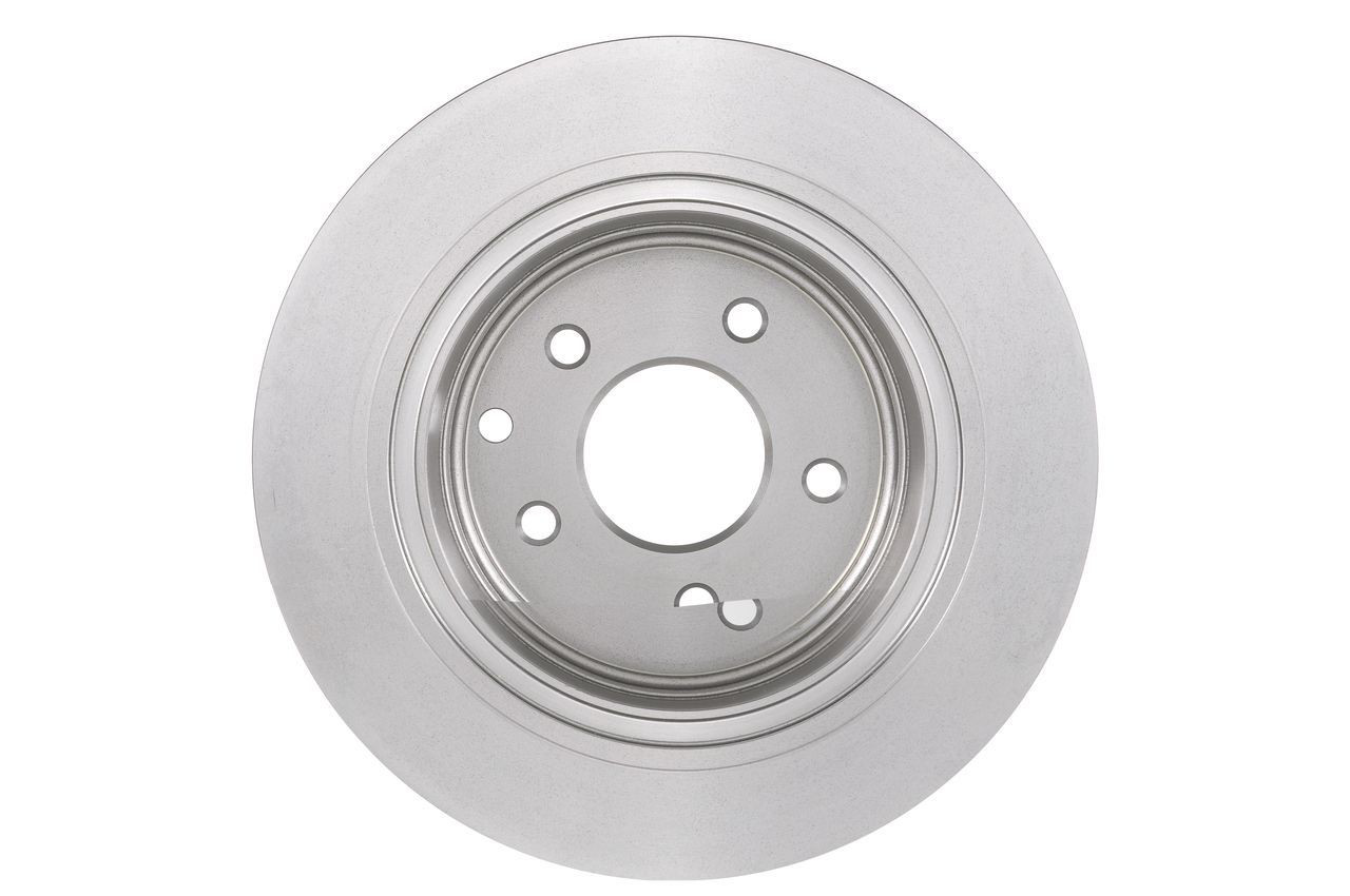 Disco de freno trasero 0986479362 Bosch