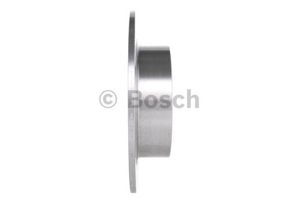 Disco de freno trasero 0986479362 Bosch
