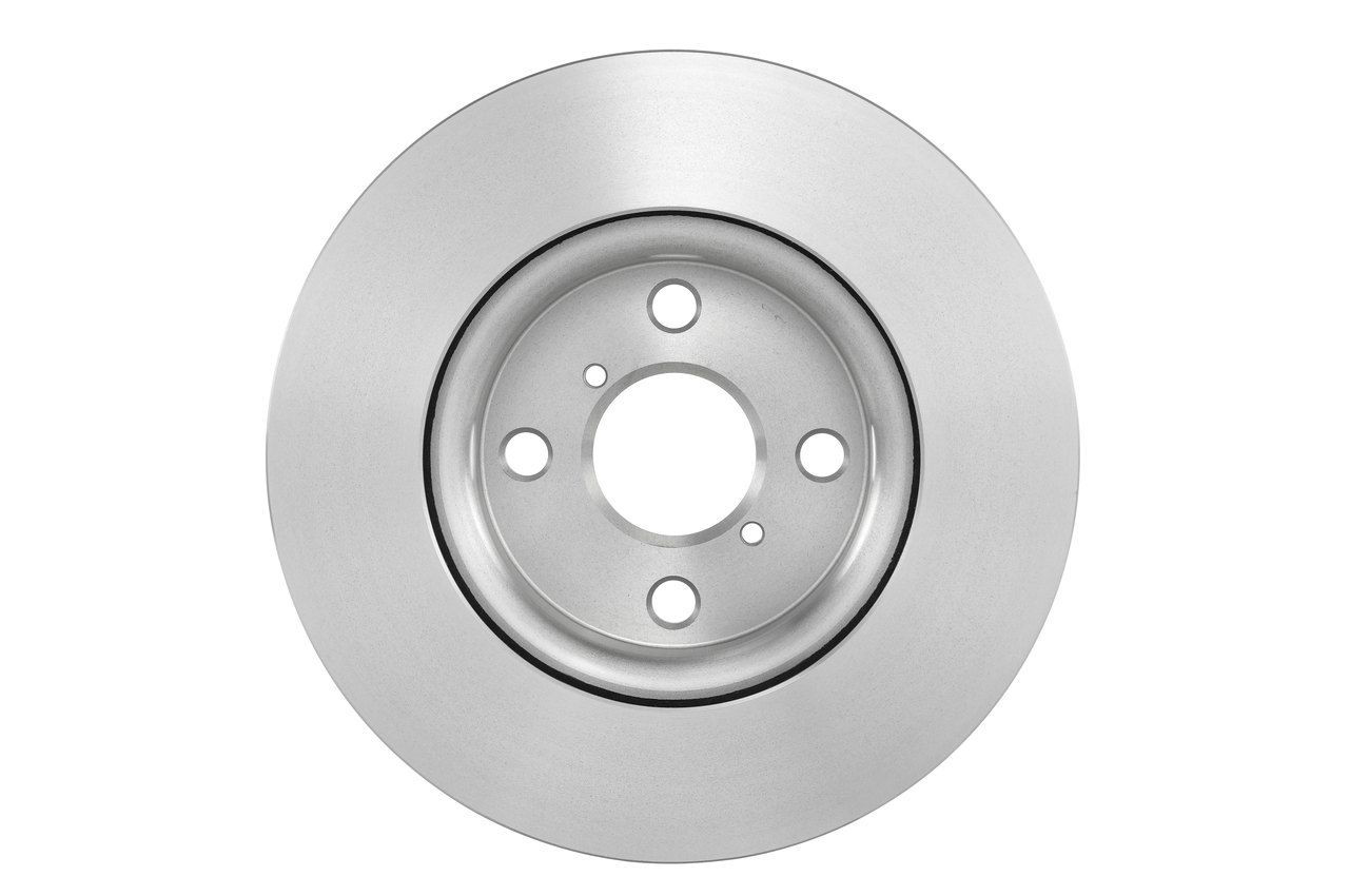 Disco de freno 0986479363 Bosch