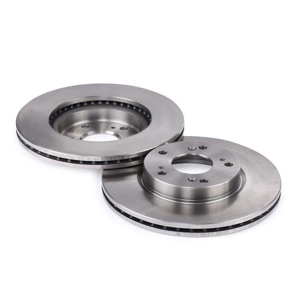 Disco de freno 0986479364 Bosch
