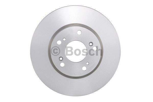 Disco de freno delantero Bosch 0986479364