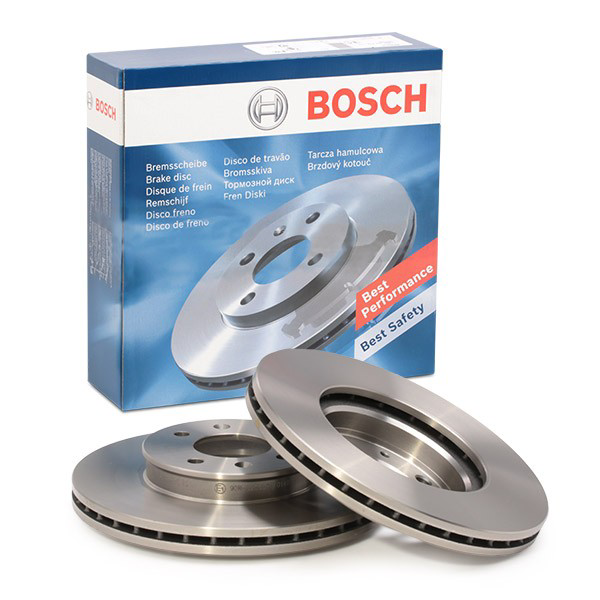 Disco de freno 0986479367 Bosch
