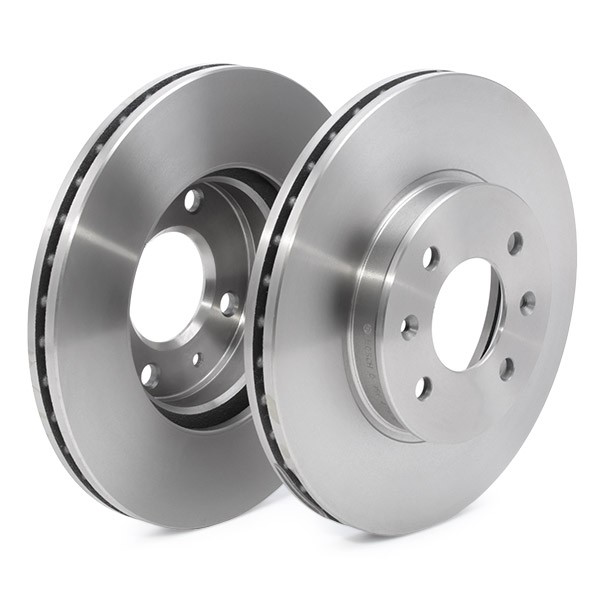 Comprar 0986479367 Bosch Freno de disco delantero