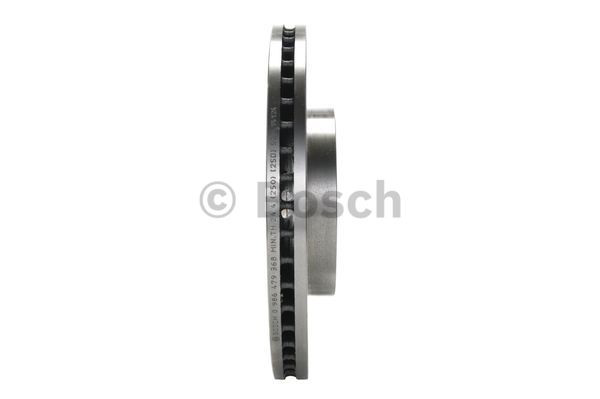 Comprar 0986479368 Bosch Freno de disco delantero