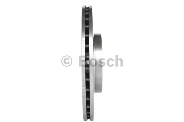 Disco de freno delantero Bosch 0986479372