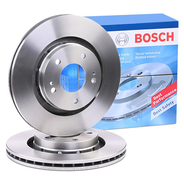 Comprar 0986479372 Bosch Freno de disco delantero