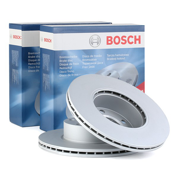 Comprar 0986479381 Bosch Freno de disco delantero