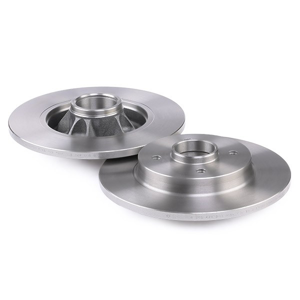 0986479383 Bosch Freno de disco trasero