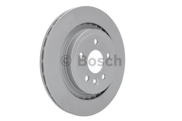 Disco de freno trasero 0986479398 Bosch
