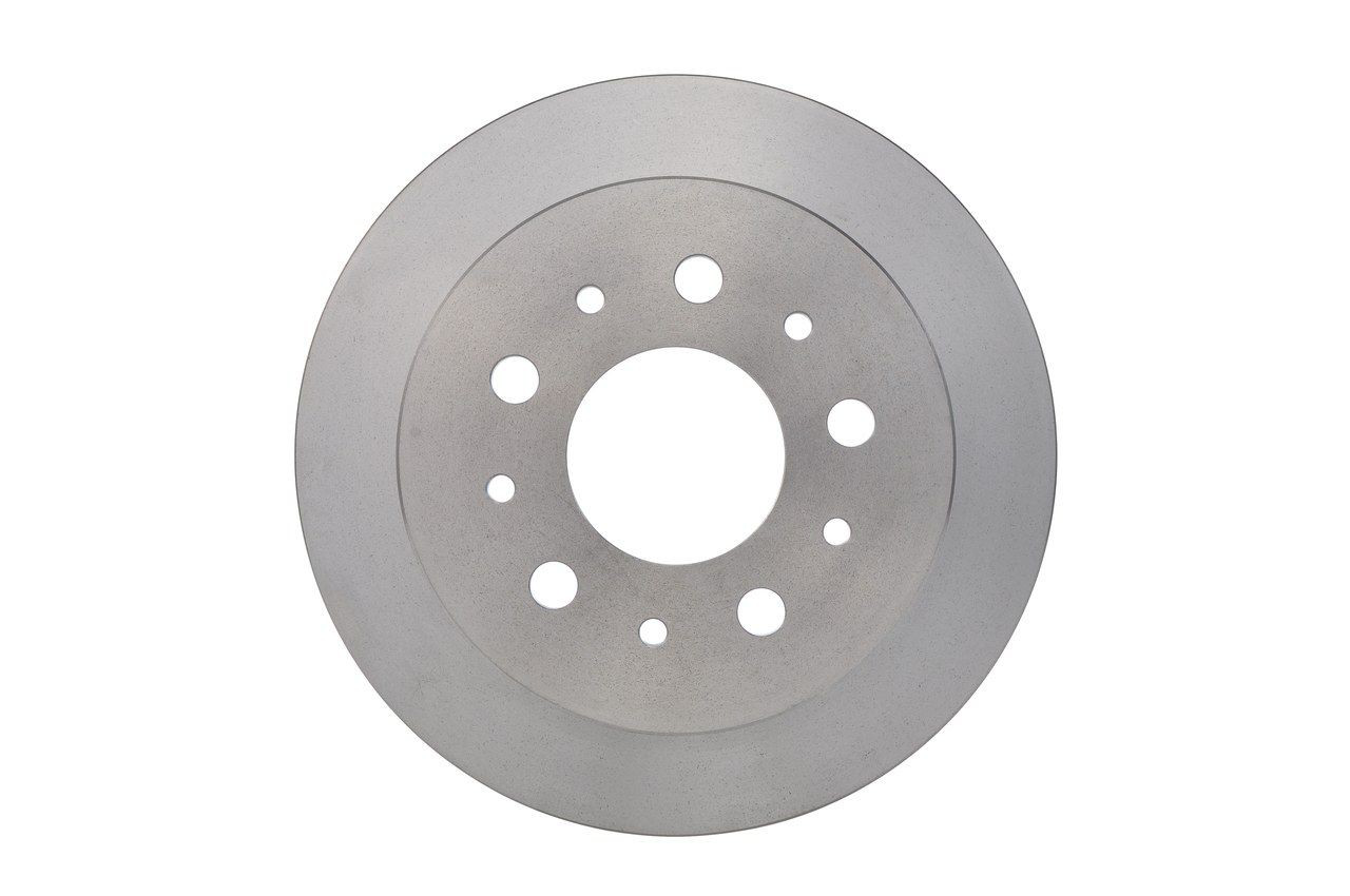 Disco de freno trasero 0986479399 Bosch