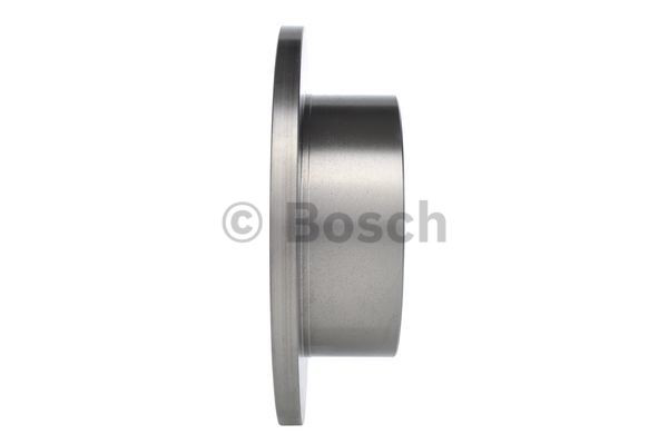 0986479399 Bosch Freno de disco trasero