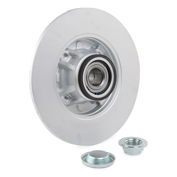 Disco de freno trasero 0986479400 Bosch