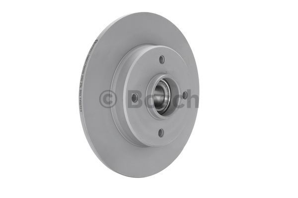 Comprar 0986479400 Bosch Disco de freno trasero