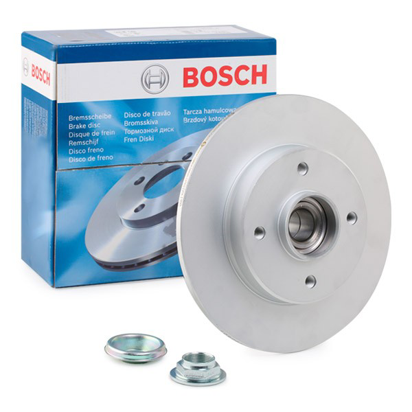 Disco de freno trasero 0986479400 Bosch