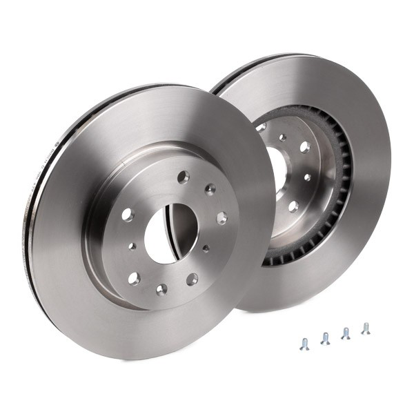 Disco de freno delantero Bosch 0986479403