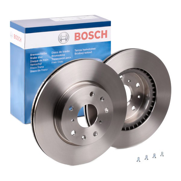 Disco de freno 0986479403 Bosch