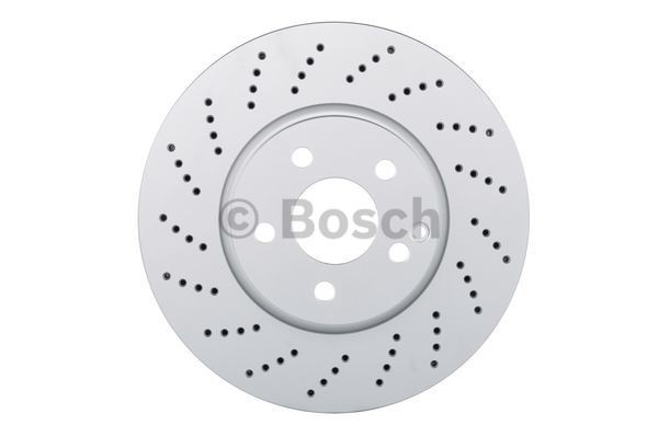 Disco de freno delantero Bosch 0986479408