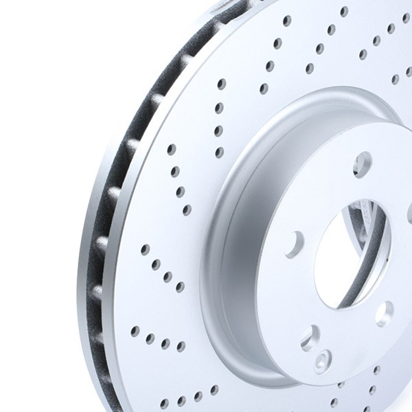 Disco de freno 0986479408 Bosch