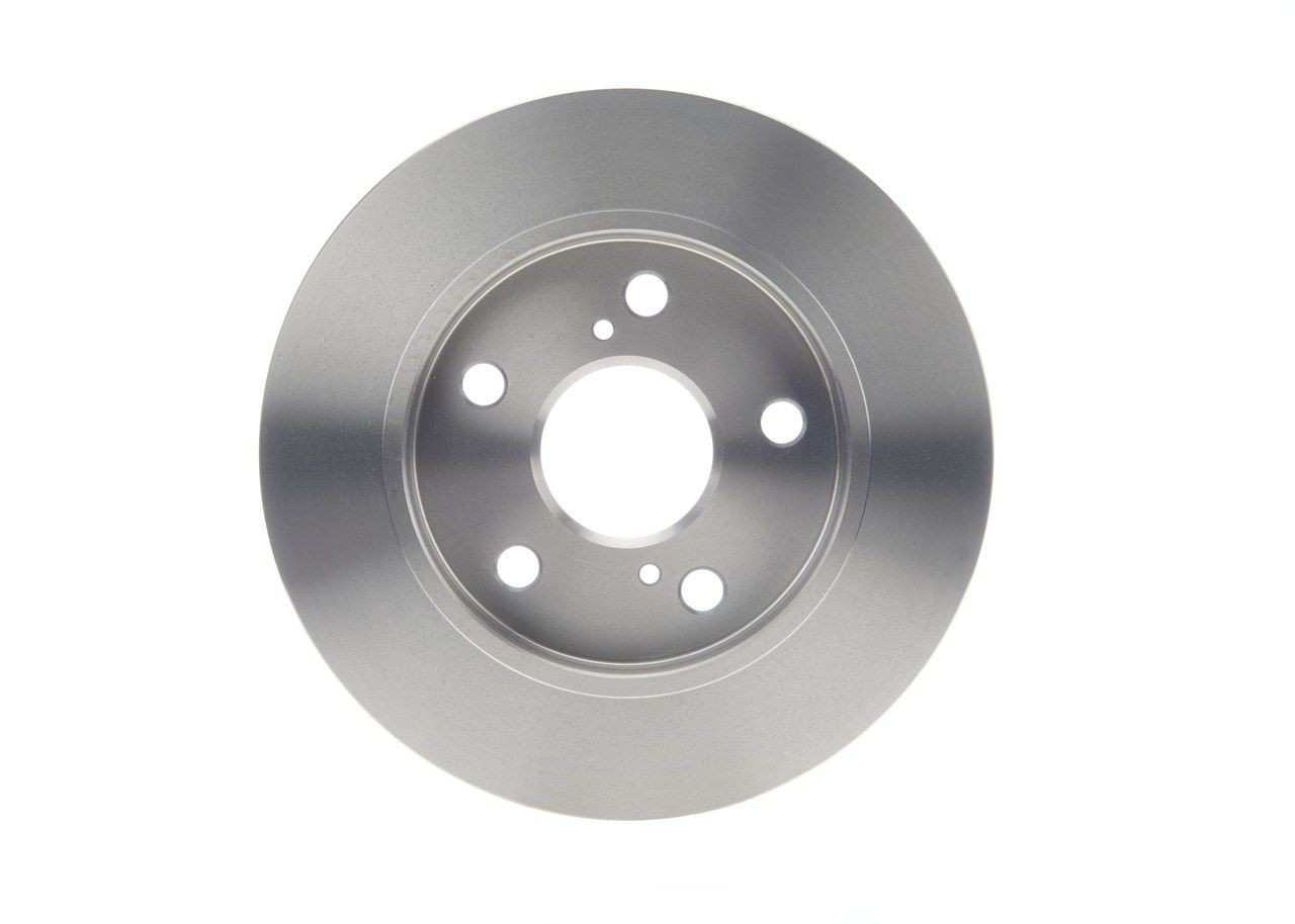 Disco de freno trasero 0986479418 Bosch