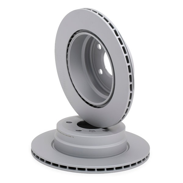 Disco de freno trasero 0986479442 Bosch