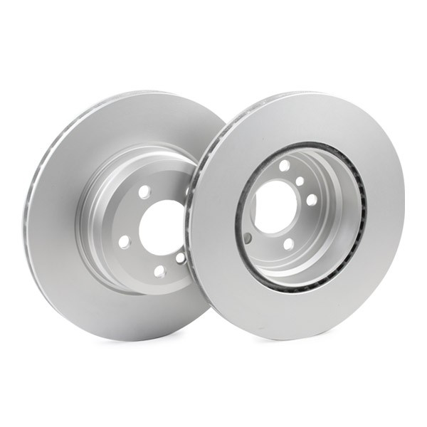 0986479443 Bosch Freno de disco trasero