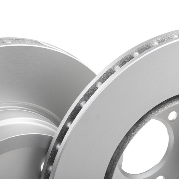 Disco de freno trasero 0986479443 Bosch