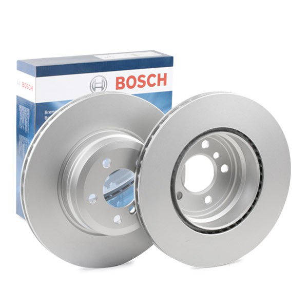 Disco de freno trasero 0986479443 Bosch