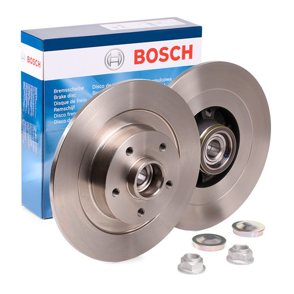 Frenos traseros Bosch 0986479445
