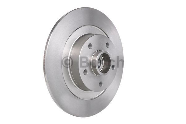 Disco de freno trasero 0986479445 Bosch