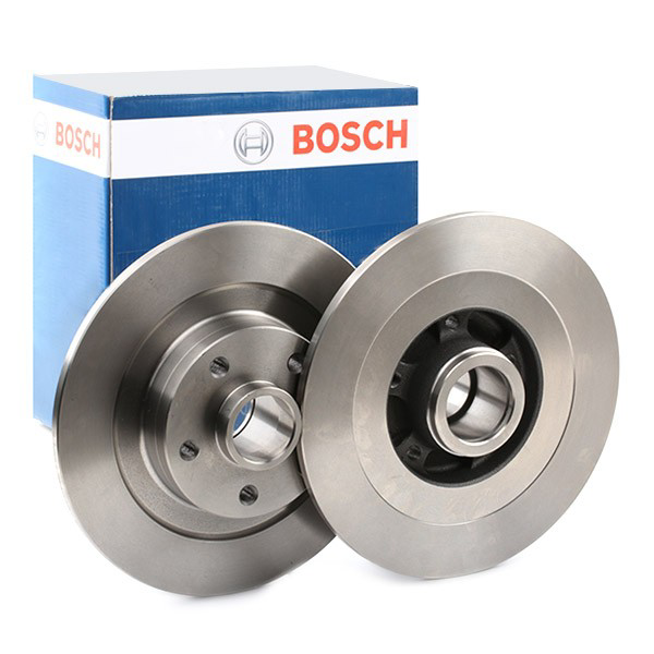 0986479446 Bosch Freno de disco trasero