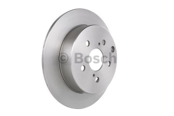 Comprar 0986479448 Bosch Disco de freno trasero