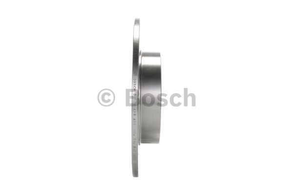 Disco de freno trasero 0986479451 Bosch