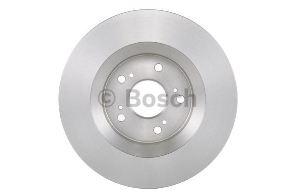 Disco de freno 0986479456 Bosch