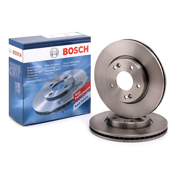 Frenos delanteros Bosch 0986479460 precio, desde 38,79 EUR