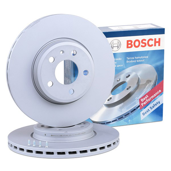 Disco de freno 0986479467 Bosch