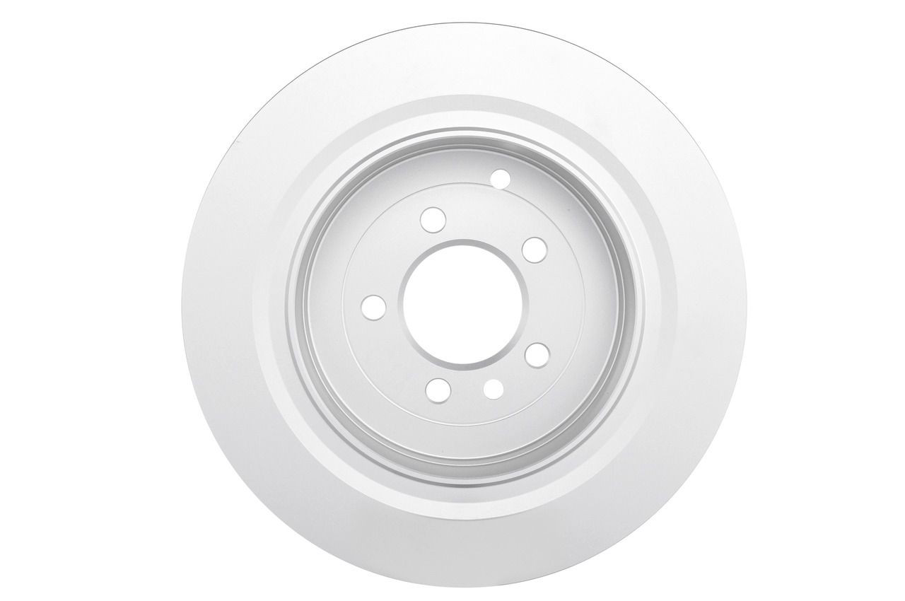 0986479492 Bosch Freno de disco trasero
