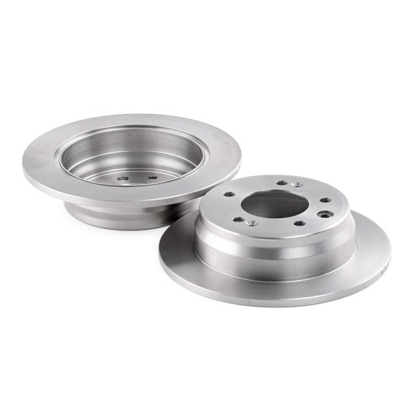 Comprar 0986479508 Bosch Disco de freno trasero