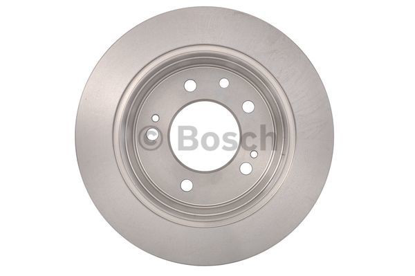 Disco de freno trasero 0986479508 Bosch