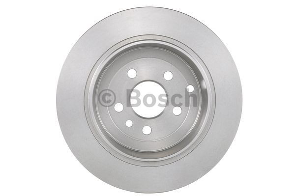 Disco de freno trasero 0986479518 Bosch