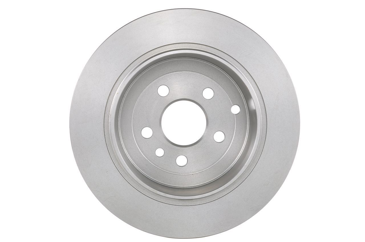 Disco de freno trasero 0986479518 Bosch