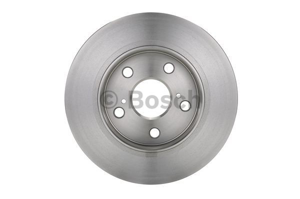0986479519 Bosch Freno de disco trasero