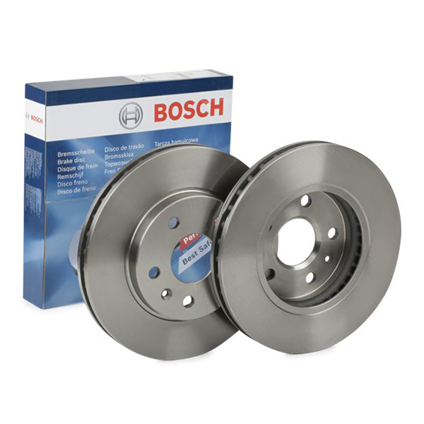 Disco de freno 0986479543 Bosch