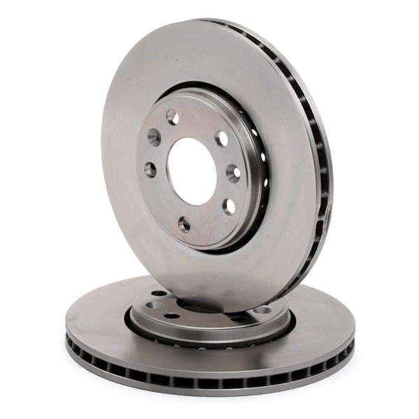 Disco de freno delantero Bosch 0986479551