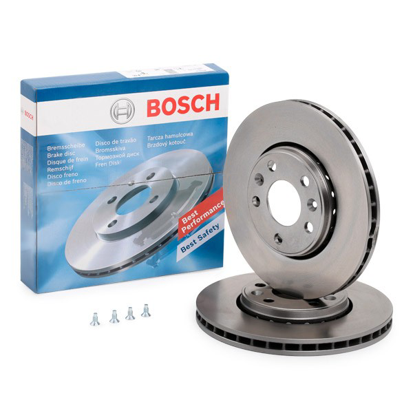 Disco de freno 0986479551 Bosch